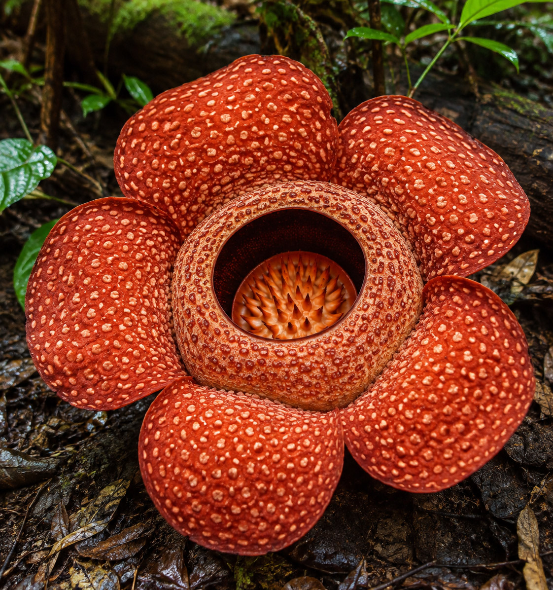 Rafflesia Arnoldii