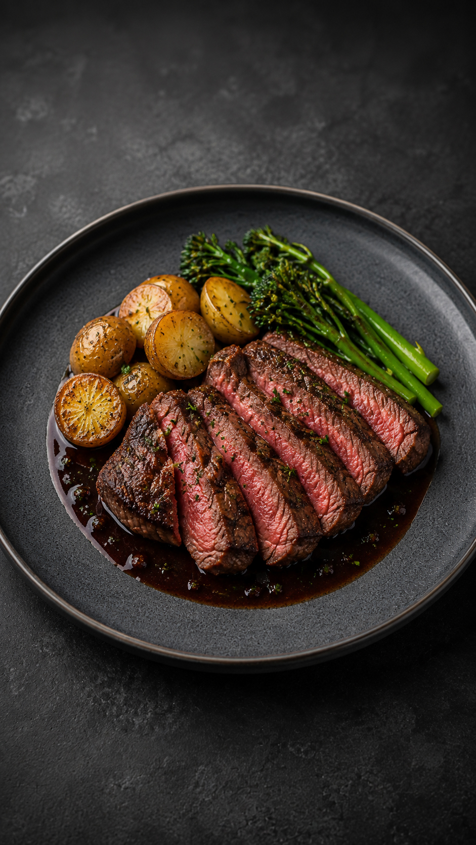 Chef seasonal dish