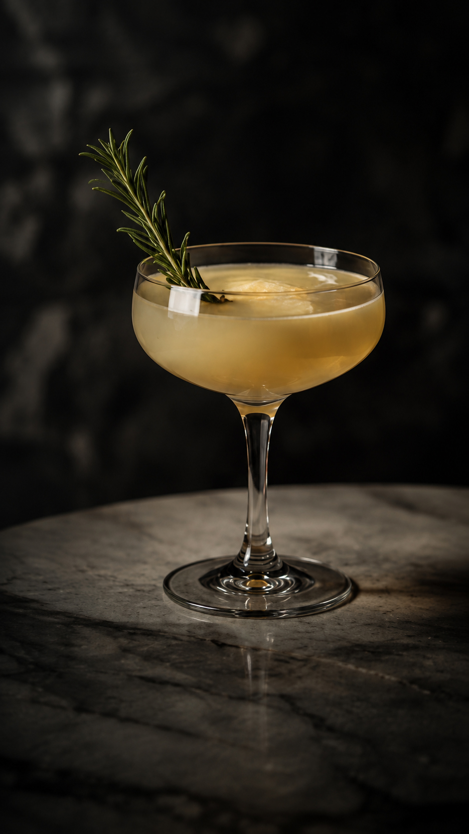 Signature cocktail