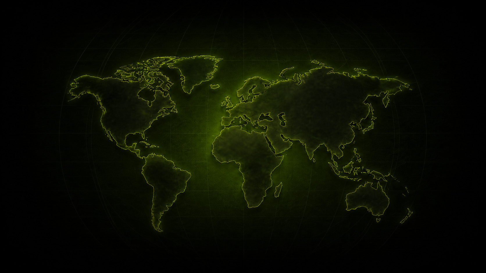 World map showing botanical origins of rare plants